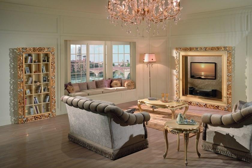 SCAPPINI & C 2-местный тканевый диван 35th anniversary 3010-2 - Вид №2