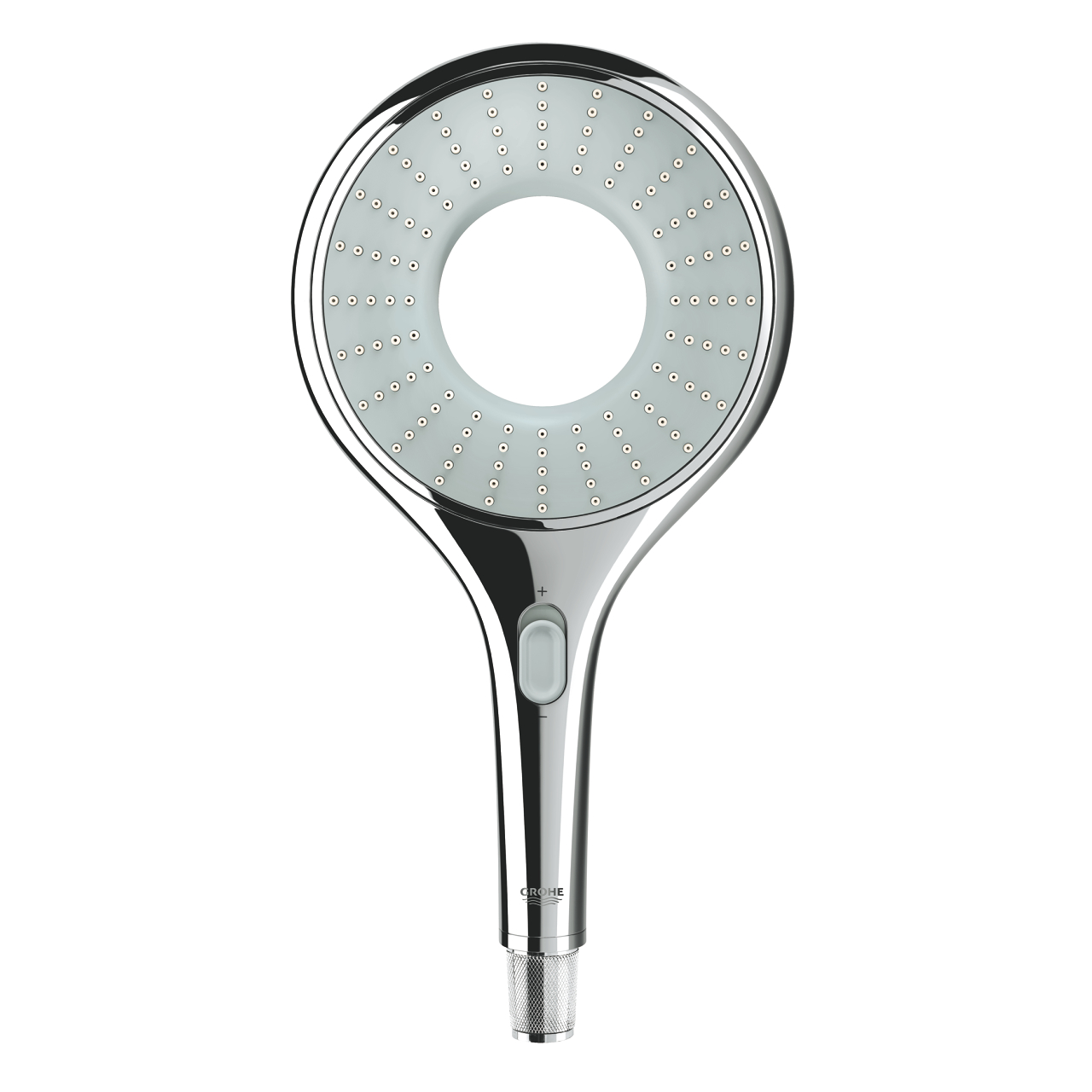 Ручной душ GROHE Rainshower Icon (2 режима), хром (27276000) - Вид №1