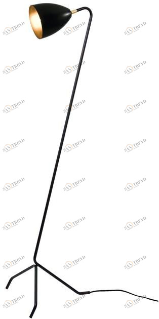 LUZ EVA Регулируемый торшер для чтения Cleo sun-id-1466170