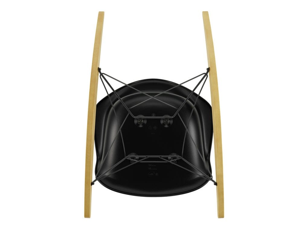 Кресло-качалка из полипропилена со встроенной подушкой VITRA Eames Plastic Chair ARCH-00119666 - Вид №86