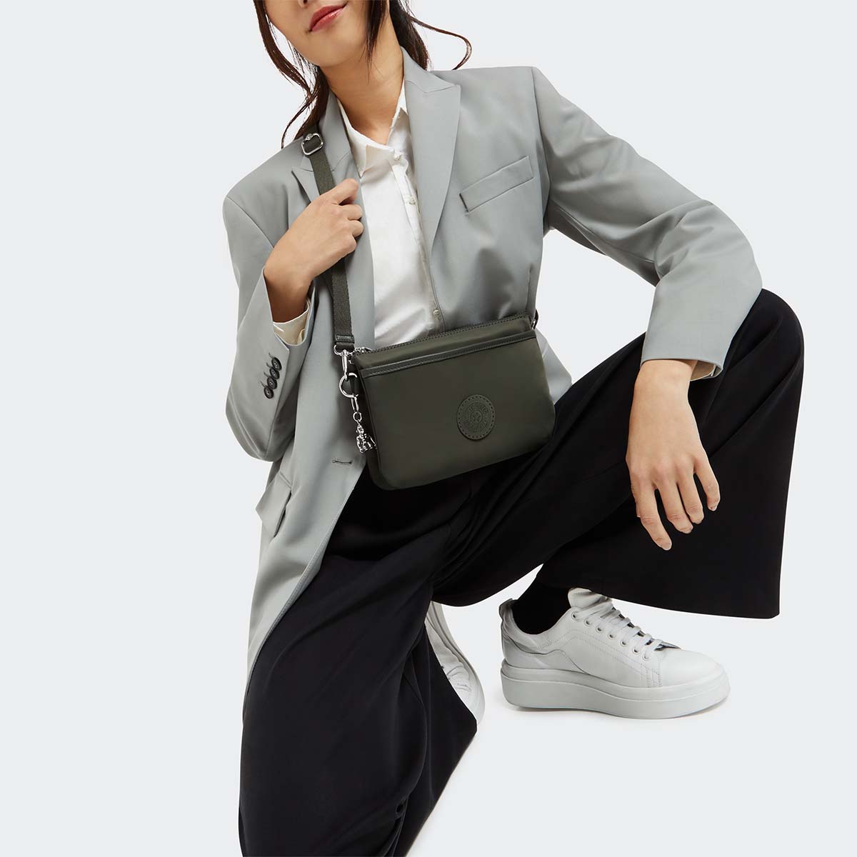 K72323V58 Сумка кросс-боди Small Cross-Body Bag Kipling Riri  - Вид №2