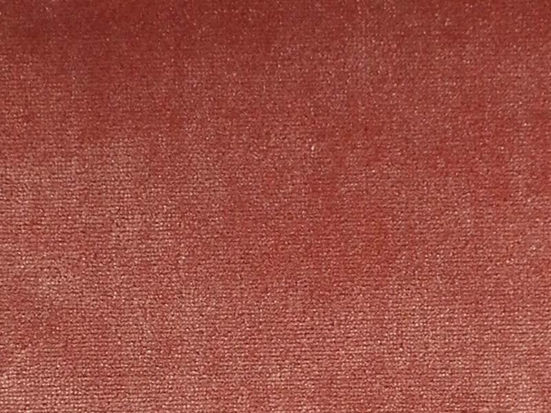 l'Opificio Однотонная бархатная ткань Velluto di seta sun-id-1371160 - Вид №2