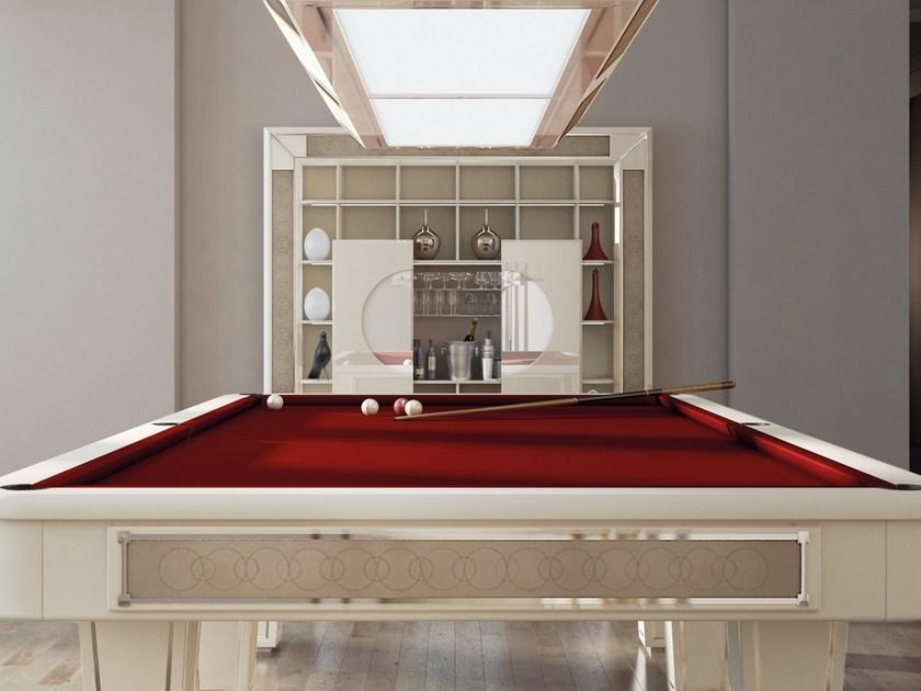 Vismara Design Барная стойка из лакированного дерева со встроенной подсветкой Desire sun-id-1457704 - Вид №2