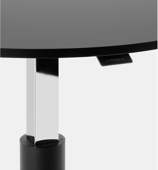 Mara Круглый стол регулируемый по высоте  299k  - Вид №4