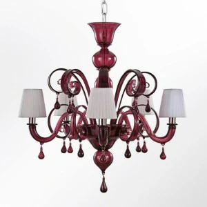 MULTIFORME Люстра ручной работы из муранского стекла Parisienne