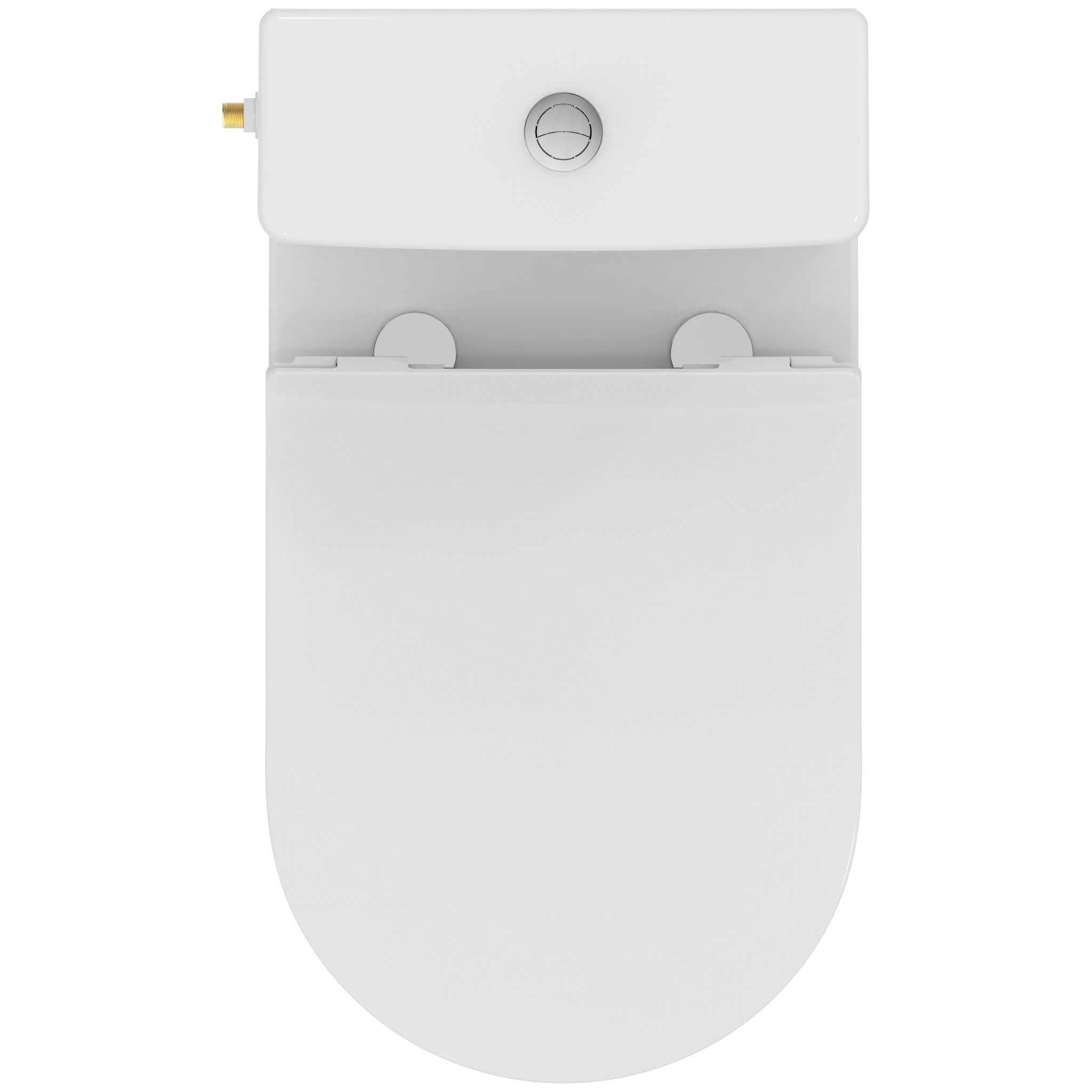 Керамический туалет без бриды Ideal Standard La Dolce Vita ARCH-00059491 - Вид №17