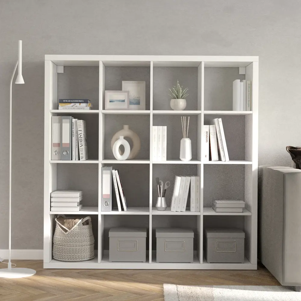 Стеллаж Konsensa Руан - 16 секций для системного хранения 89410095 STLM-1574810