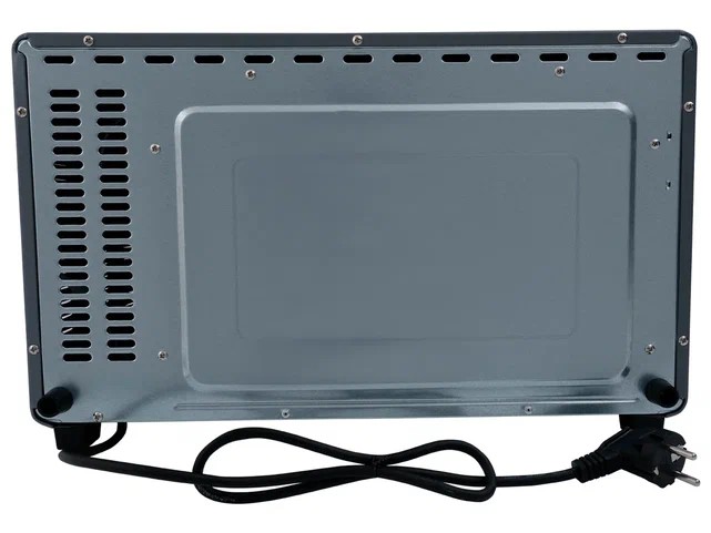 9146395 Мини-печь Oasis M-S38CI серый STDN-0112014 - Вид №7