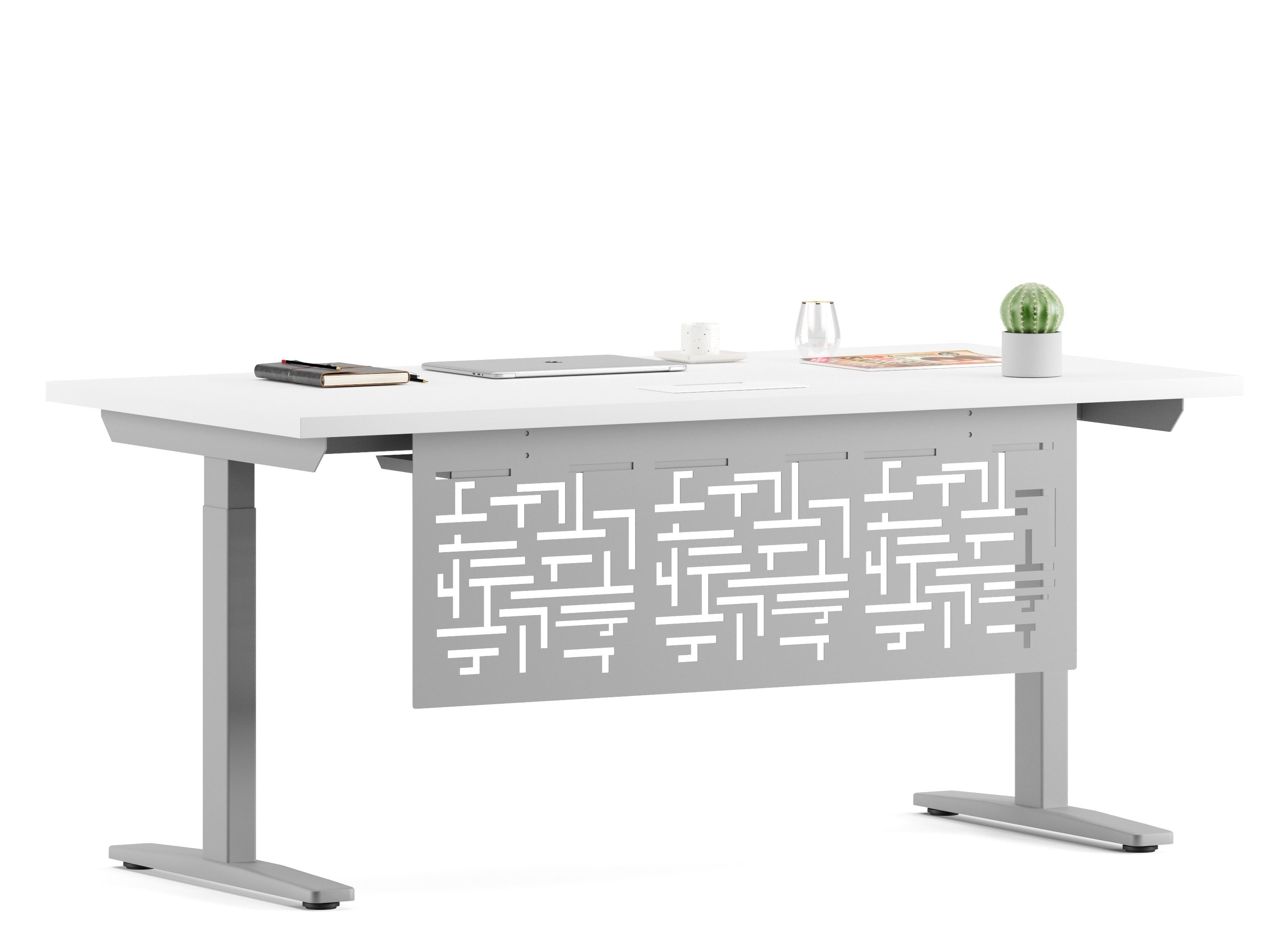 Рабочий стол с регулируемой высотой из ламината Ersa FUJI ARCH-00054722