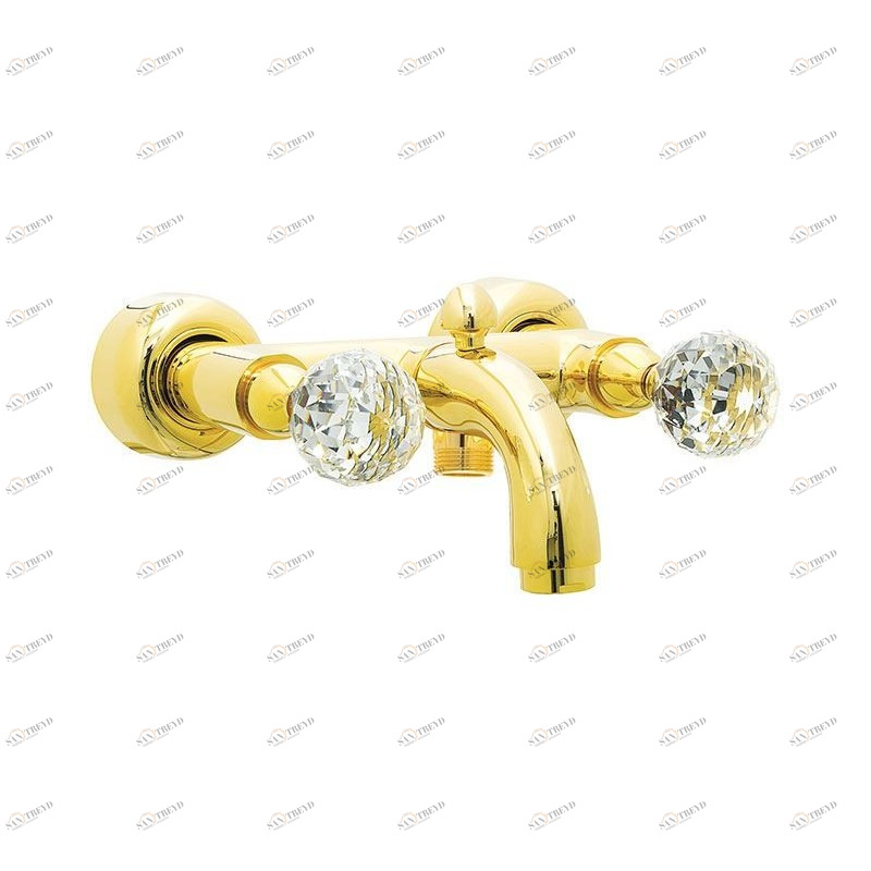 CY4300HDO Смесители для ванны DANIEL RUBINETTERIE 