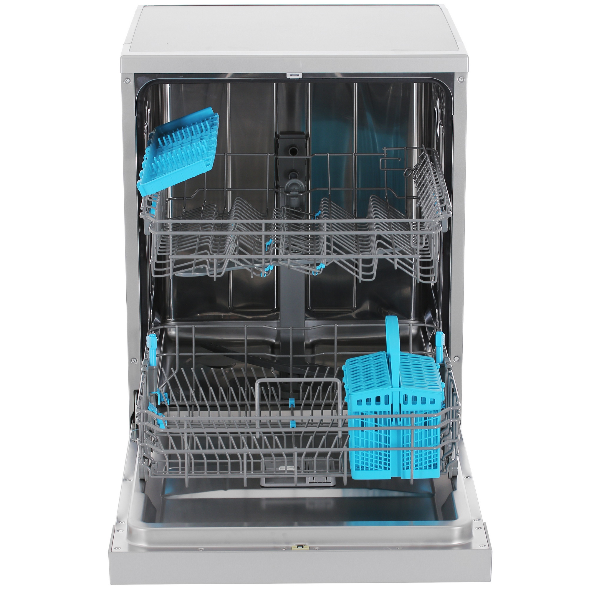 8157314 Посудомоечная машина Korting KDF 60240 S серебристый STDN-0115110 - Вид №6