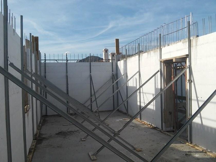 Carbon ED SYSTEM ® Система опалубки для несущей стены Ed2 sun-id-1418276 - Вид №45