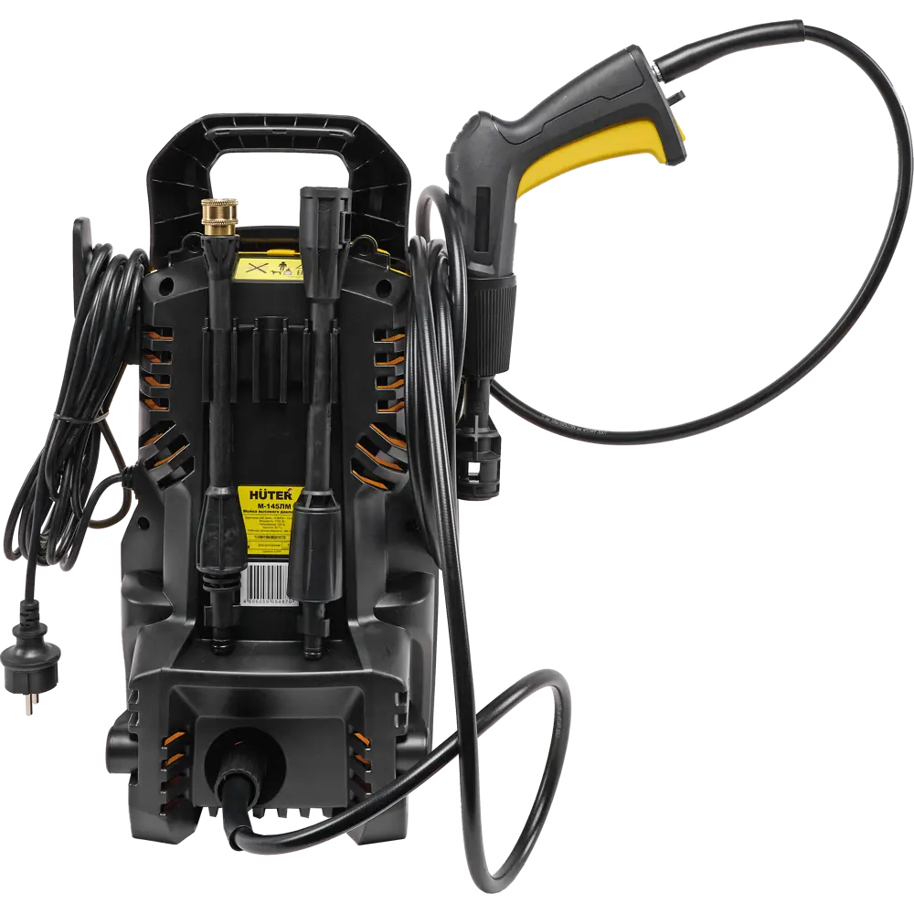 Сетевая мойка высокого давления Huter 900/70/8/145 с функцией забора воды 89412169 STLM-1570919 - Вид №6