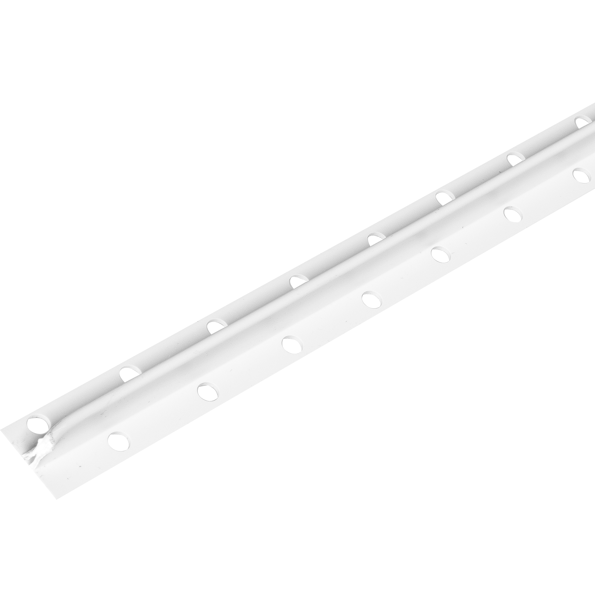 81975740 Профиль маячковый ПВХ 10х17х3000 мм STLM-0016314 Santreyd 