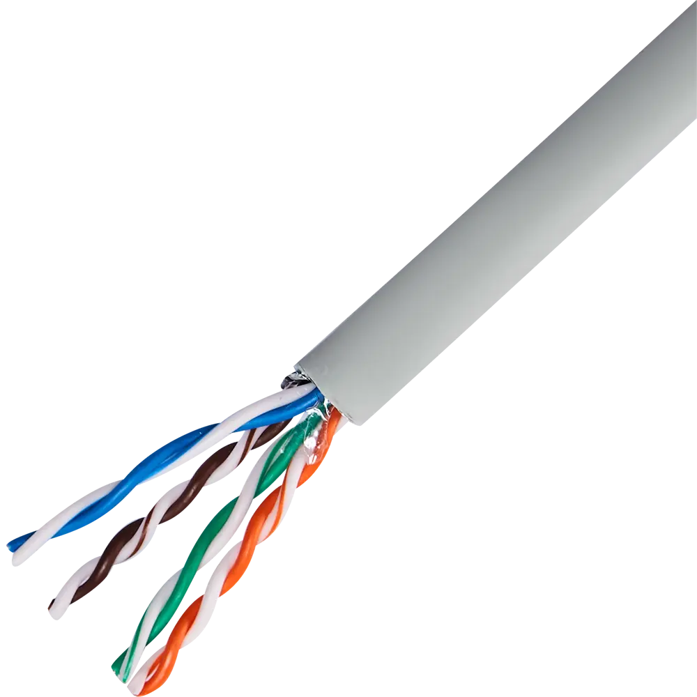 Кабель для локальных сетей - категория 5е - U/UTP - 4 пары -LSZH - 305 м legrand STLM-2059569