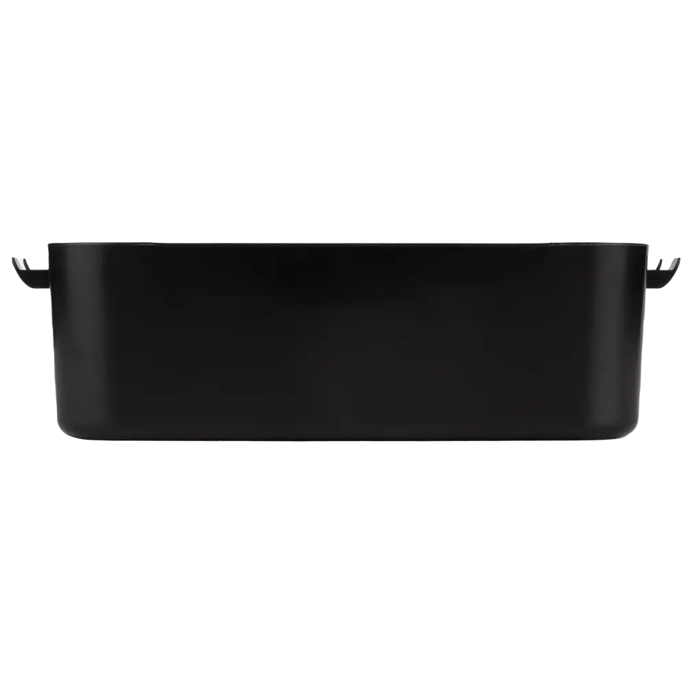 Полочка для душевой штанги Berossi Kniva цвет базальт Kvina STLM-2044592 - Вид №8