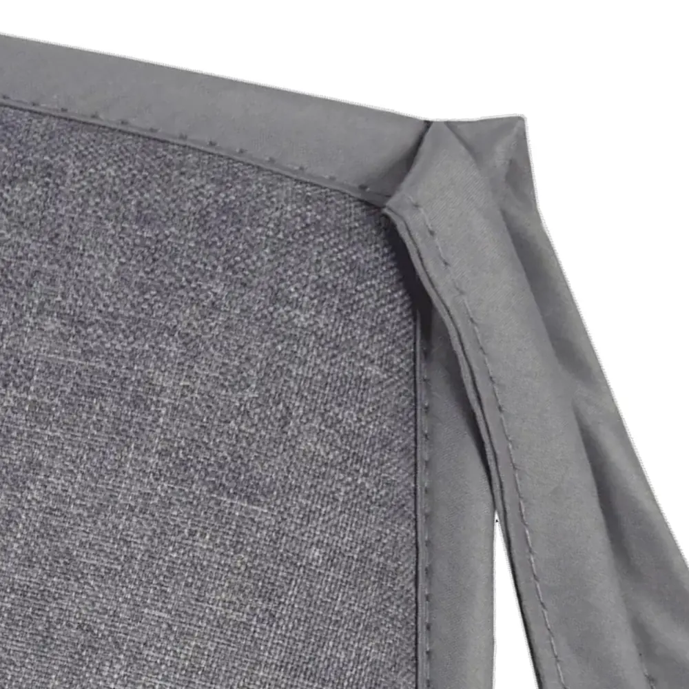 Подушка для стула Seasons Савана 40x38 см цвет светло-серый Отсутствует STLM-2055320 - Вид №2