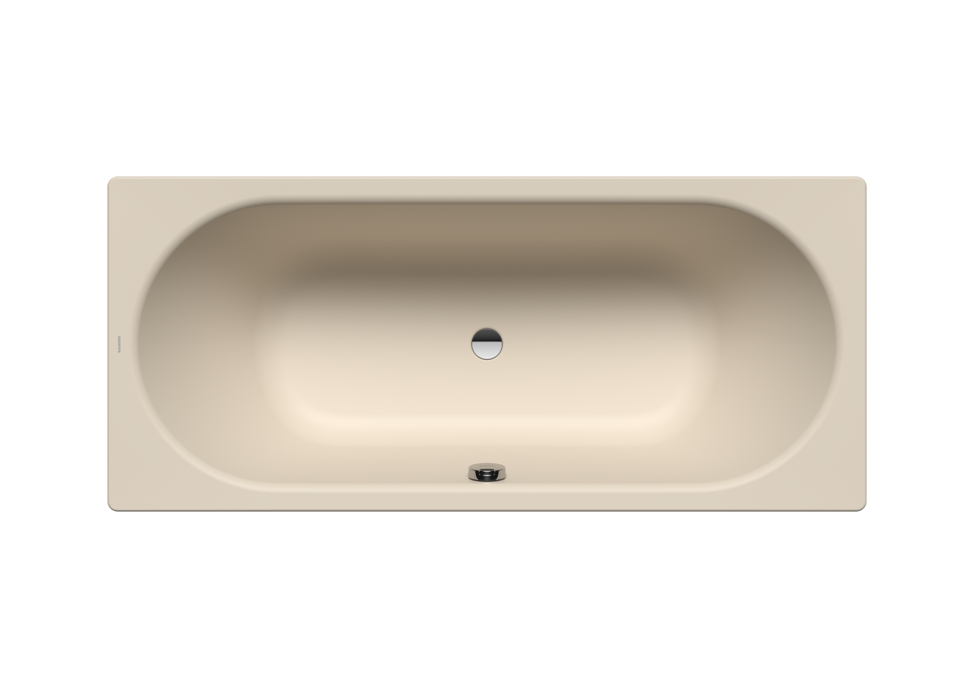Ванна KALDEWEI Сталь эмалированная 109 443 теплый бежевый 20 109443