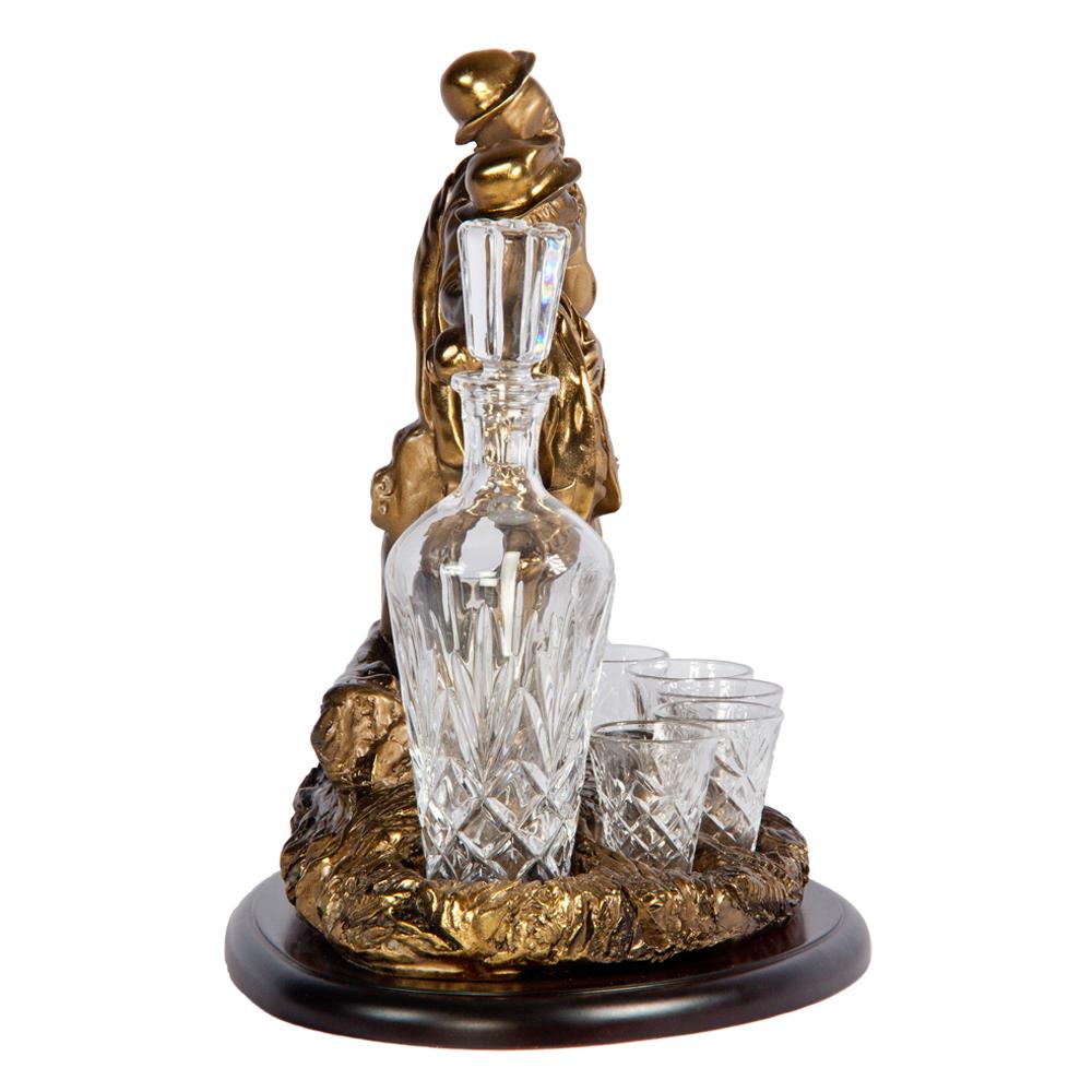 56004 Набор для питья Джентльмены удачи BOGACHO 4627138199633 - Вид №4