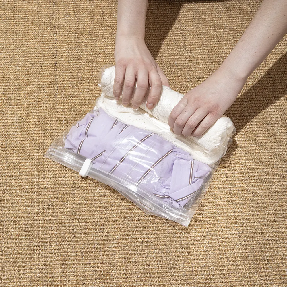 Вакуумные пакеты Spaceo для компактного хранения 30x45 см 82658187 STLM-0033011 - Вид №7