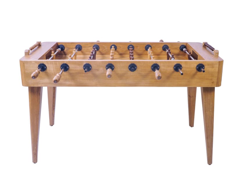 Открытый ТИК прямоугольный Calciobalilla Il Giardino di Legno Toys ARCH-00096471