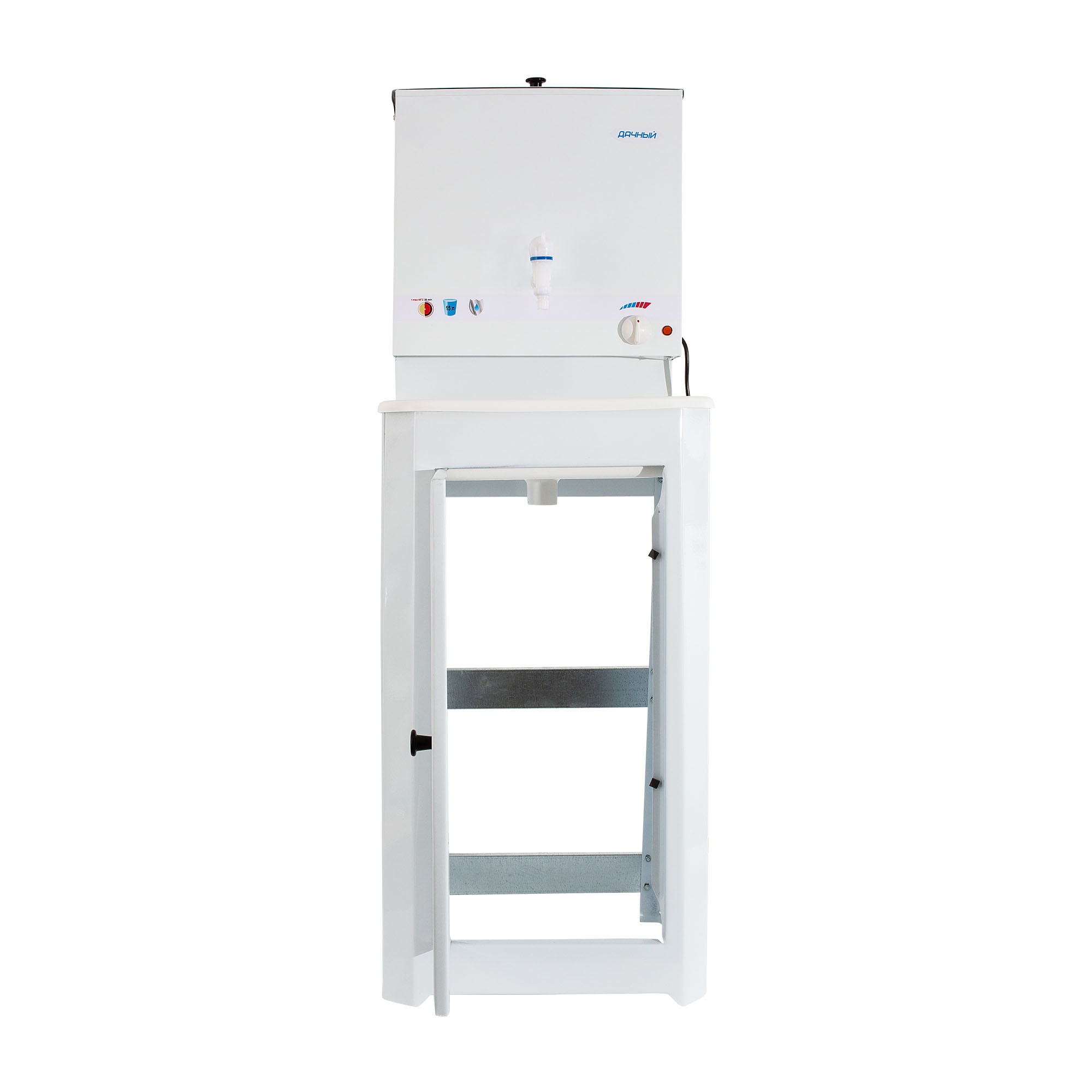 81970429 Умывальник дачный с подогревом, 15 л Santreyd  - Вид №3