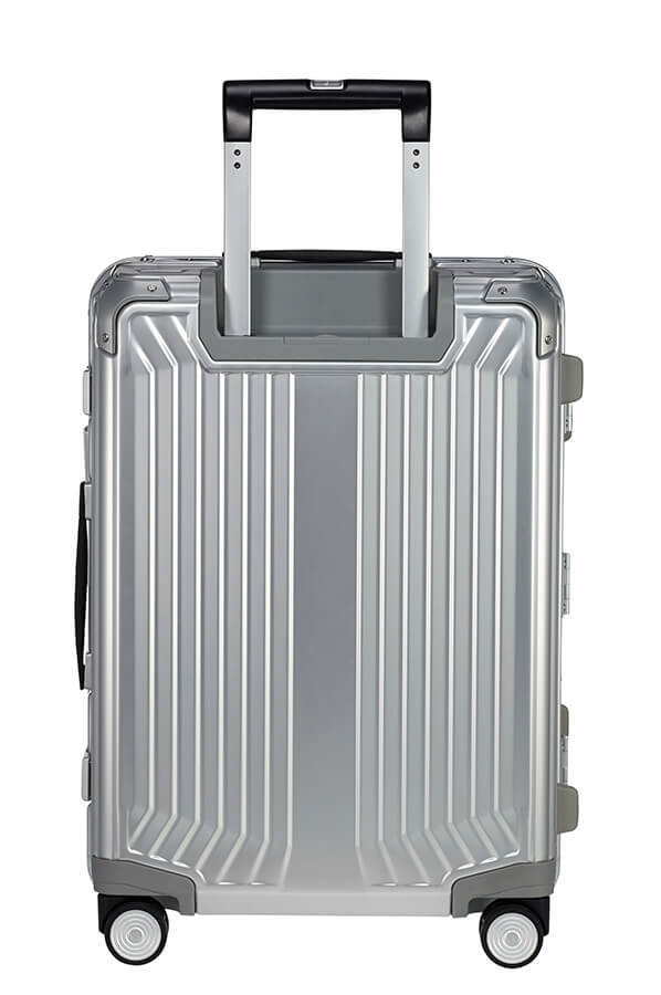 CS0-08001 Чемодан CS0*001 Spinner 55 Samsonite Lite-Box Alu  - Вид №2