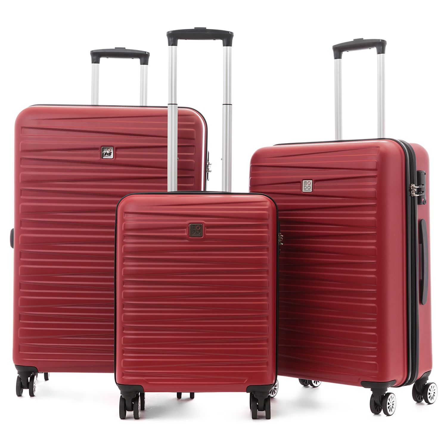 424183-09 Чемодан 424183 Cabin Spinner 55/20 MODO by Roncato Houston - Вид №8