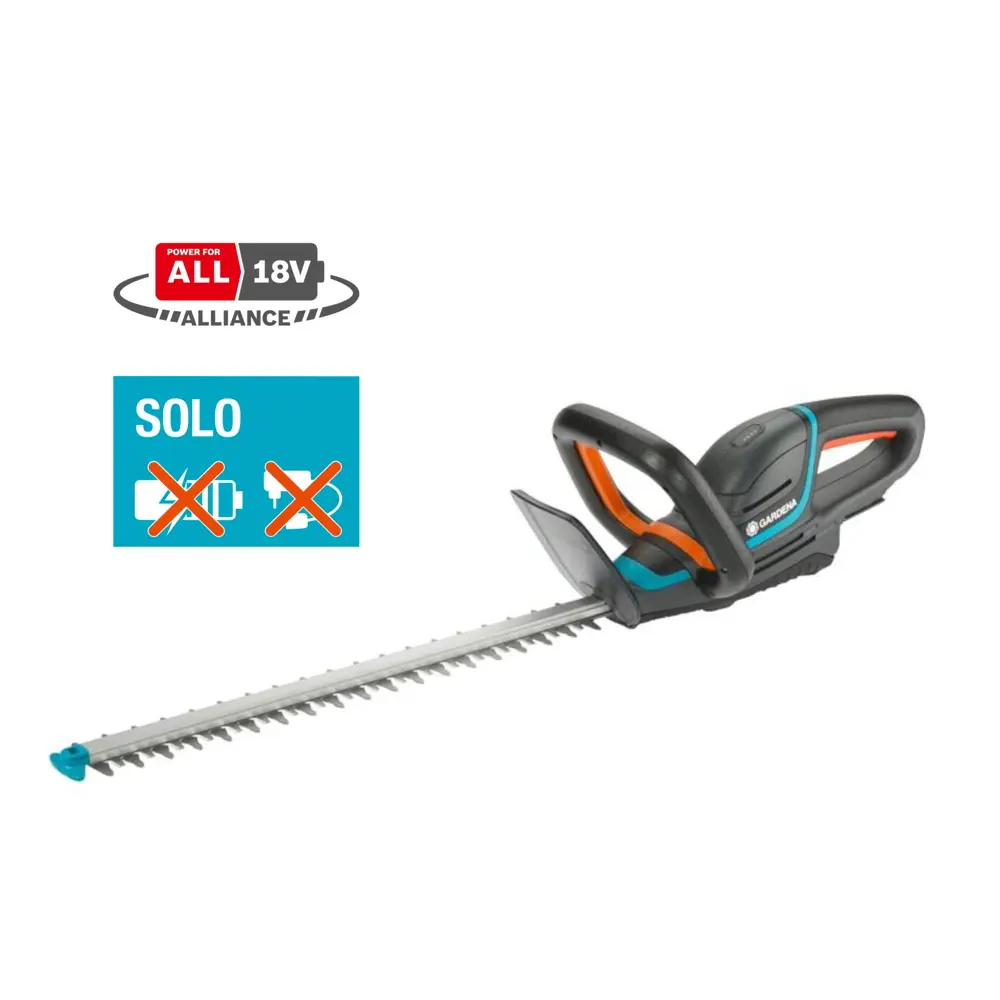 Аккумуляторный кусторез Gardena Comfortcut 50/18V для идеальной живой изгороди 82888492 STLM-0037551 - Вид №2