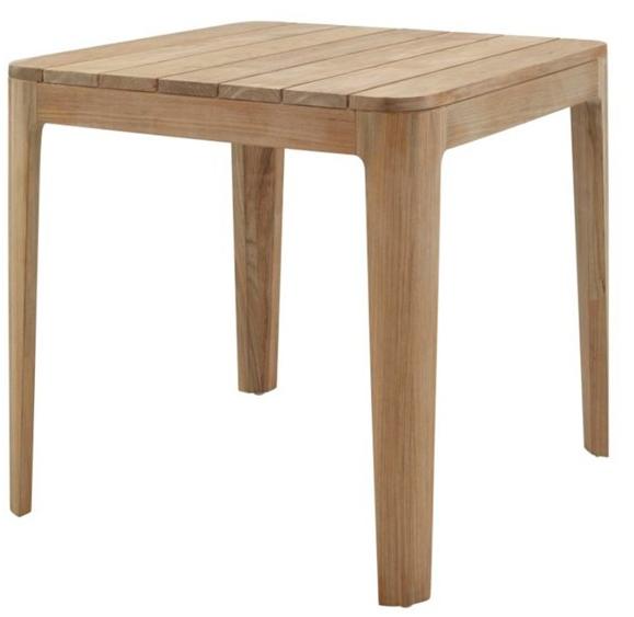 Ligne Roset Садовый стол из тикового дерева Elizabeth 19950070 - Вид №1