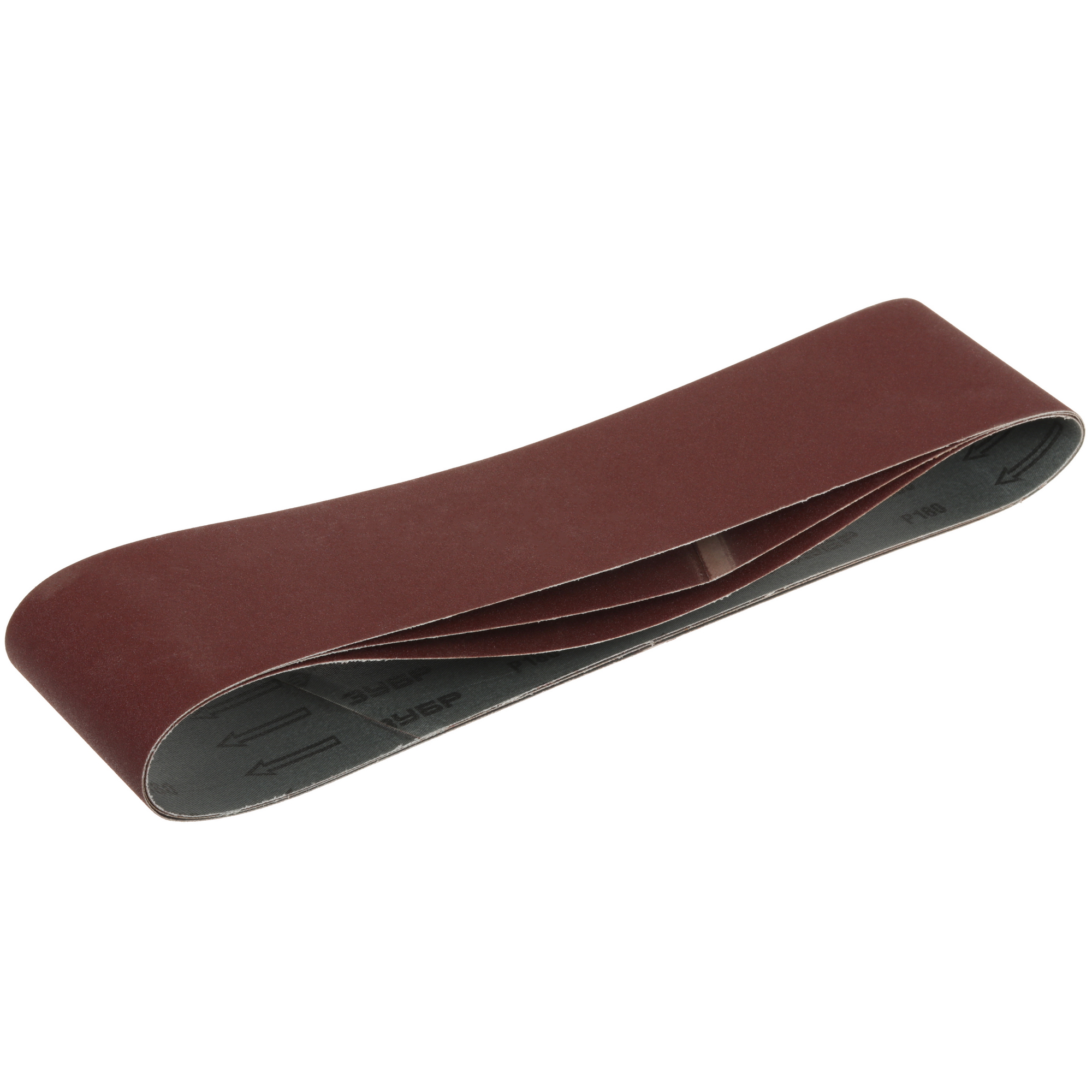 Шлифовальная лента Зубр 35548-180 9110692 STDN-0044555