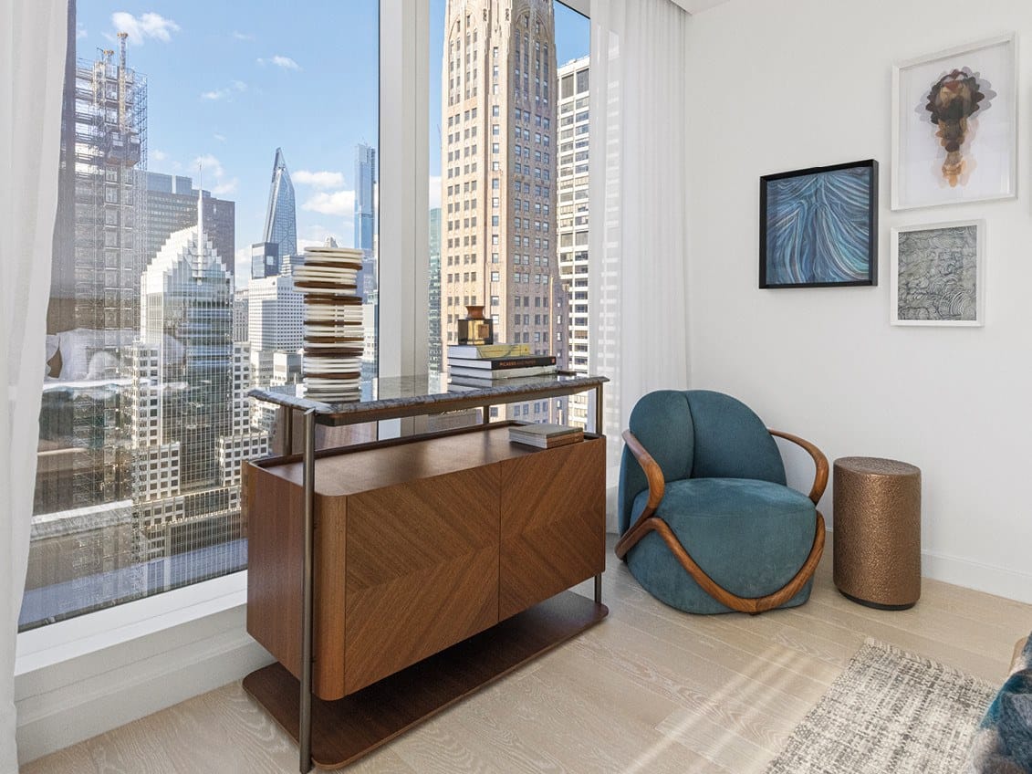 Мадия из грецкого ореха Giorgetti ARCH-00033778 - Вид №2