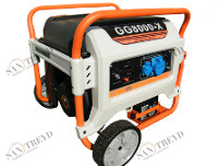 Бензиновый генератор E3 POWER GG8000-X с АВР sun-id-1035755