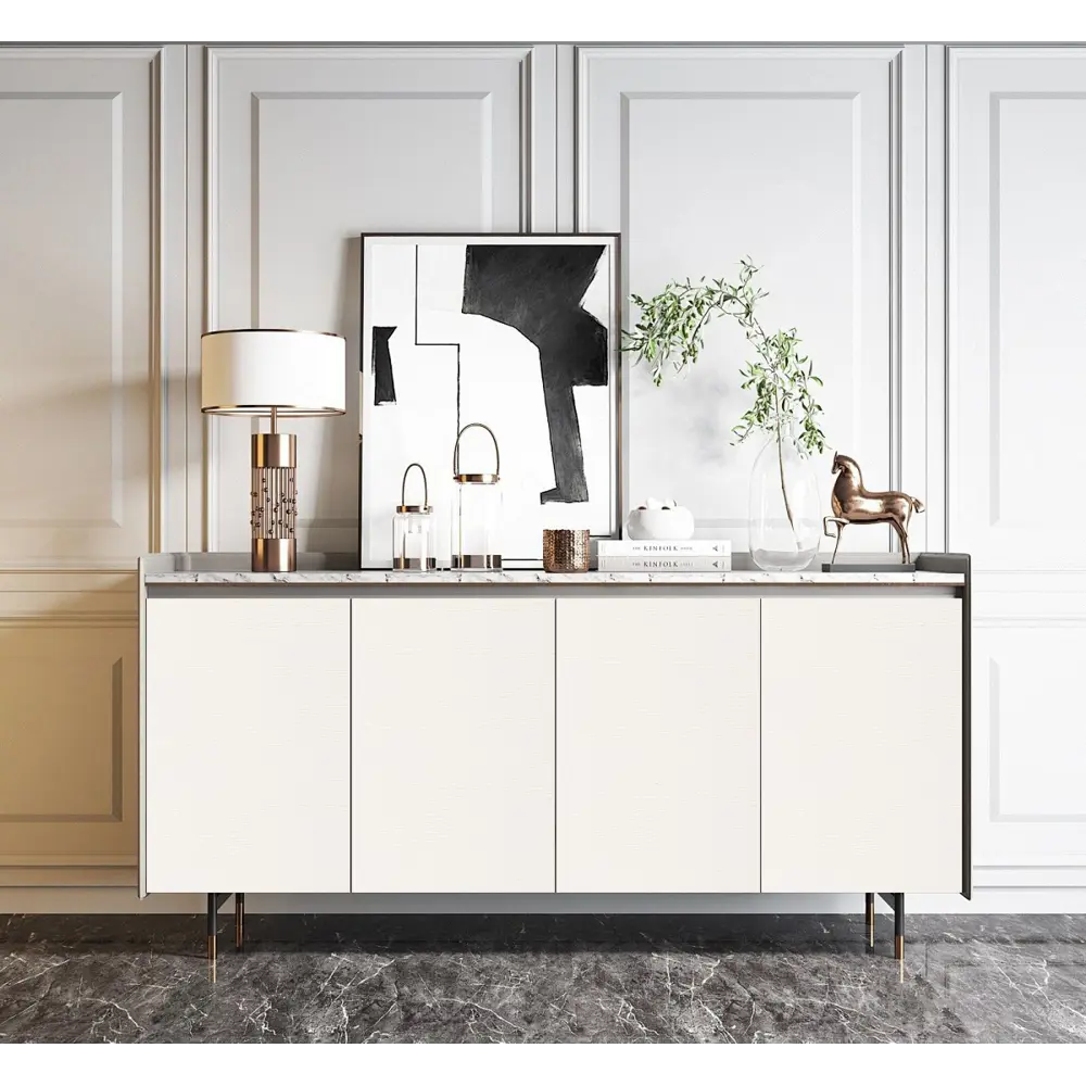 89021554 Пленка самоклеящаяся Дерево 0.9x2 м цвет белый STLM-0816229 INSPIRE  - Вид №1