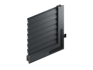 ПВХ стены жалюзи