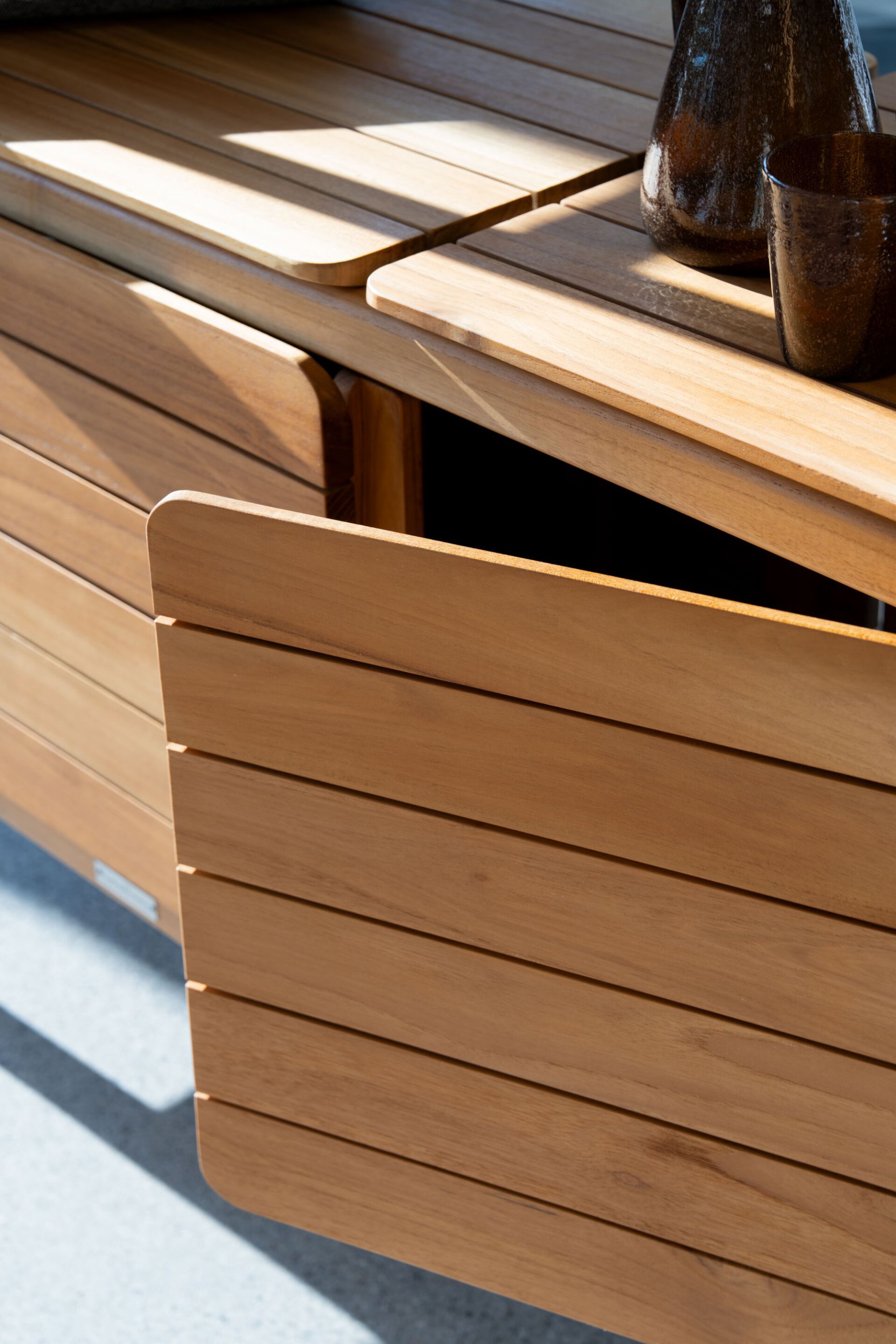 Деревянный садовый контейнер Atmosphera Панама ARCH-00081469 - Вид №4