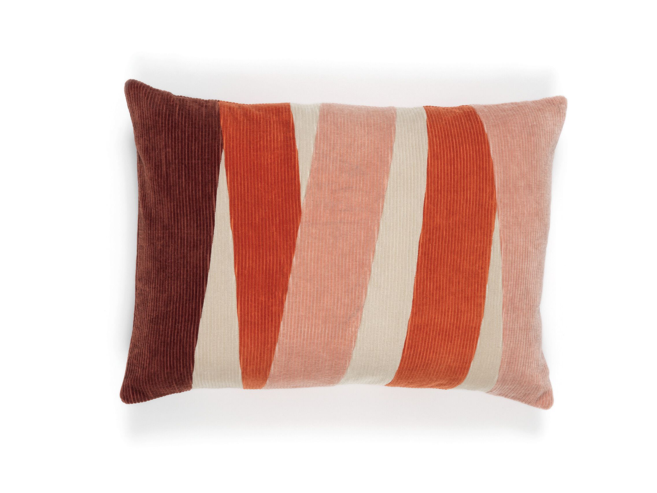 Прямоугольная бархатная подушка Élitis NAÏS ARCH-00118203 - Вид №9