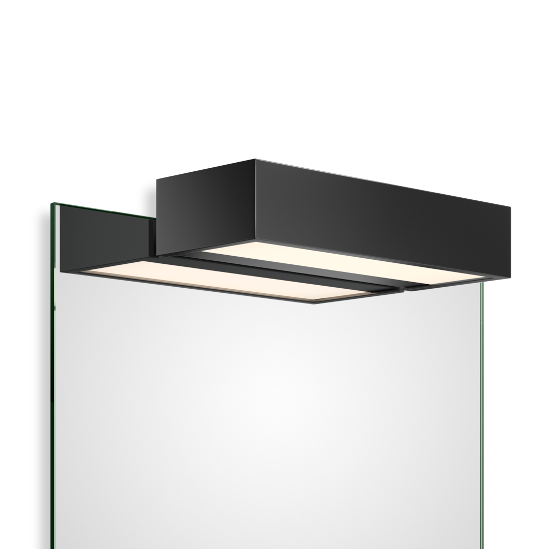 0419860 накладной светильник на зеркало BOX 1-25 N LED DECOR WALTHER 