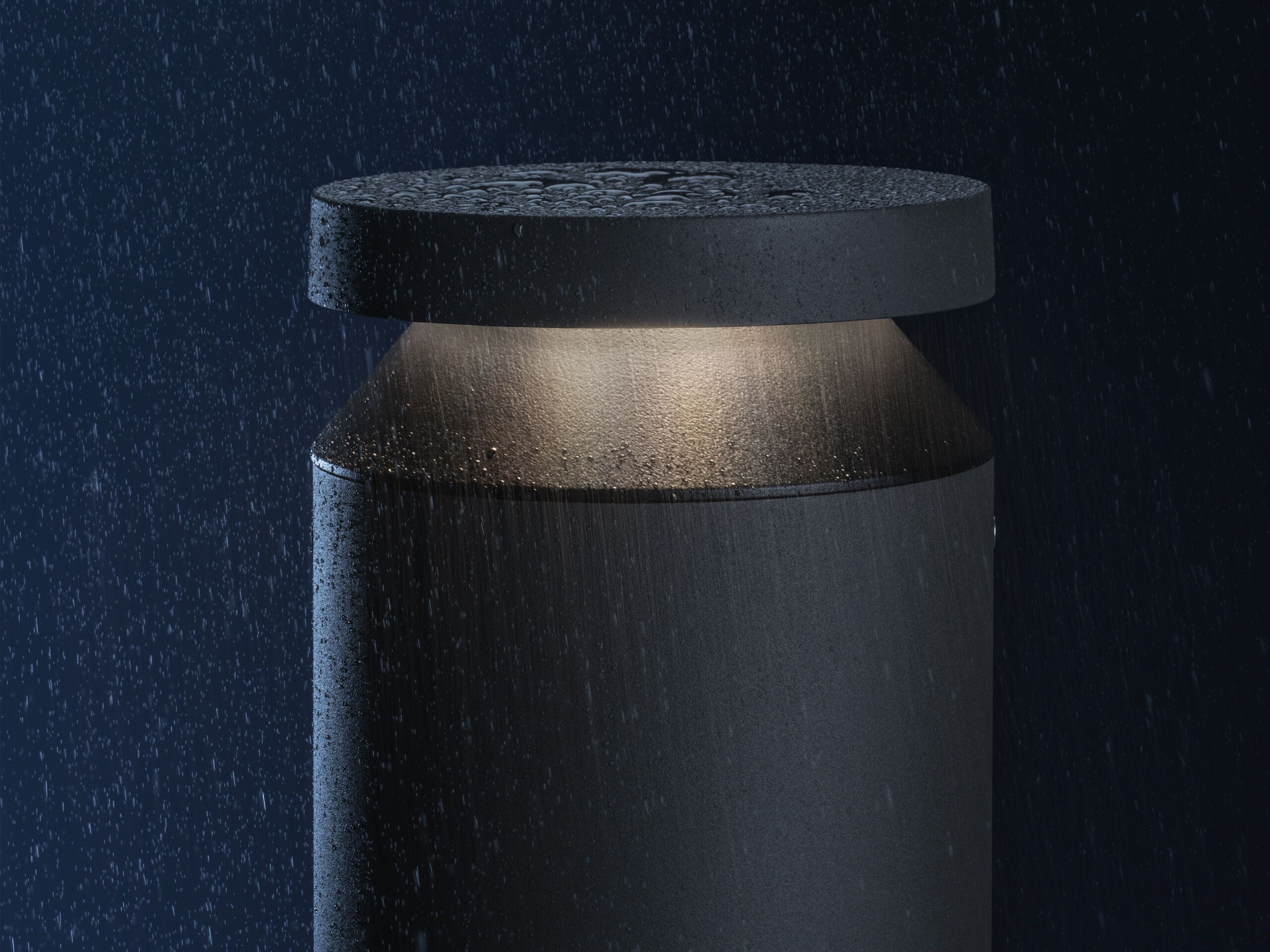 Алюминиевый светодиодный световой столб TARGETTI MR BO ARCH-00028015