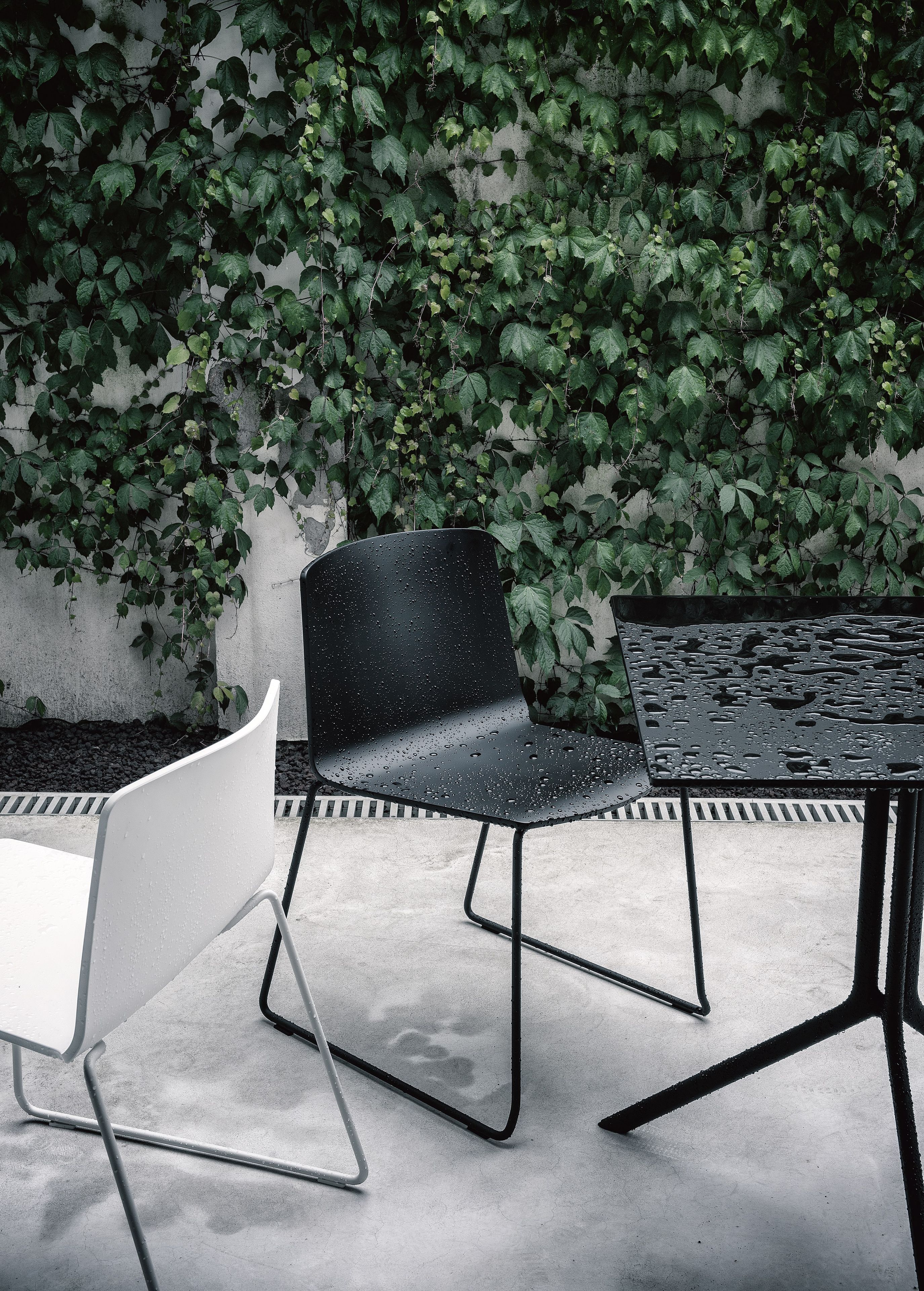 Сани стул Kristalia ARCH-00053823 - Вид №6