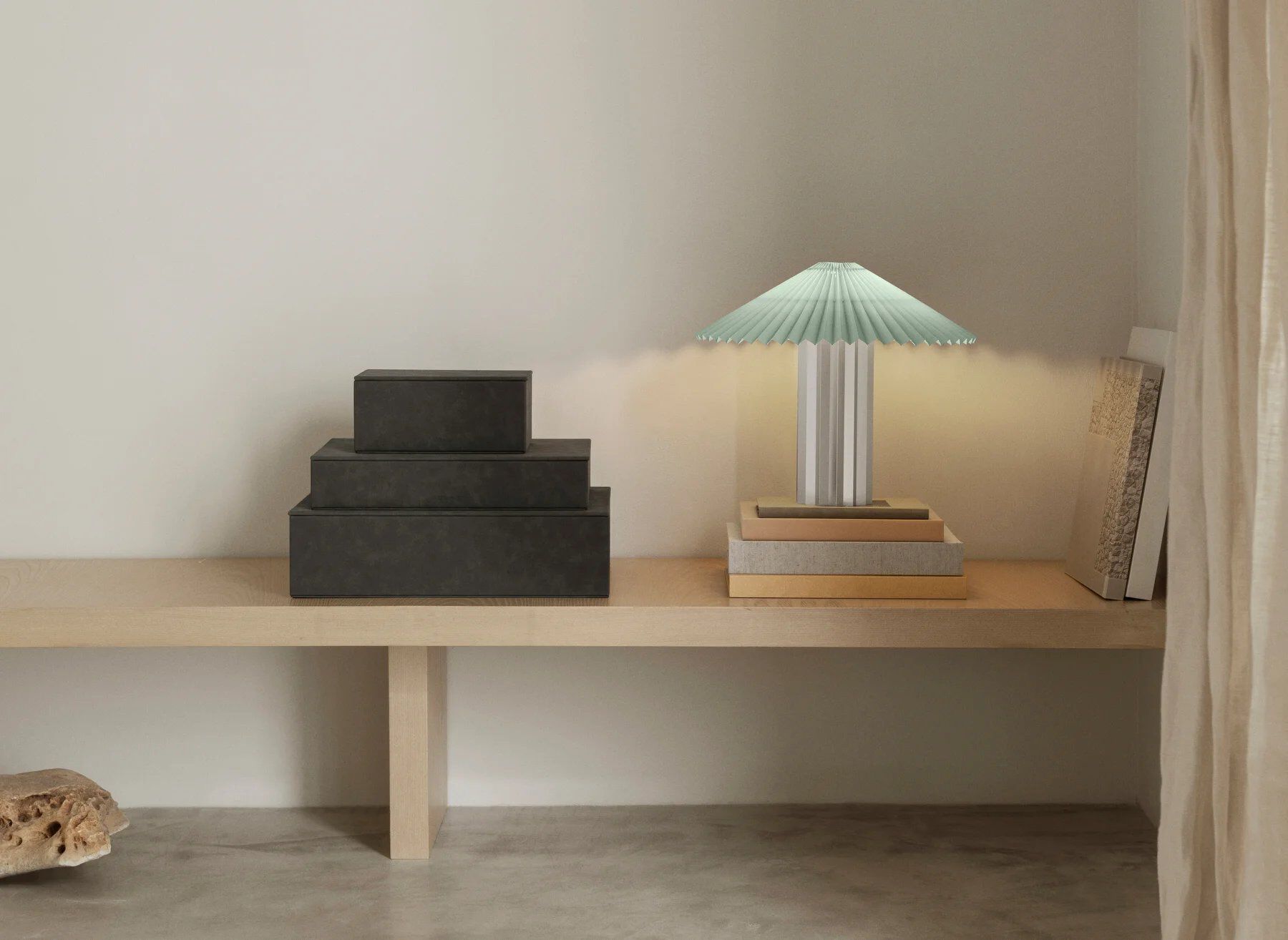 Шкатулка из искусственной кожи blomus Sahla ARCH-00140419 - Вид №15