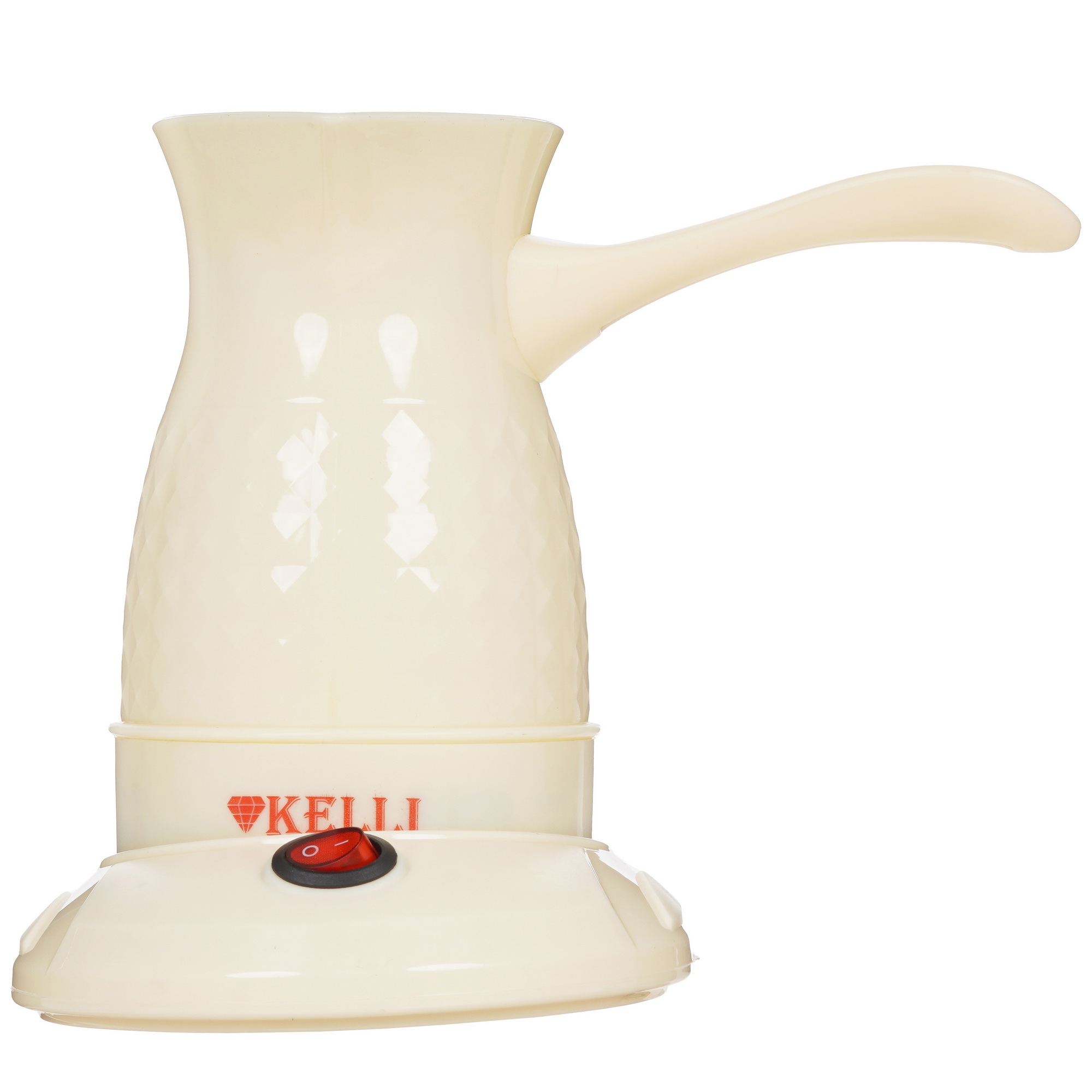 9901478 Электрическая турка Kelli KL-1394 бежевый STDN-0148123