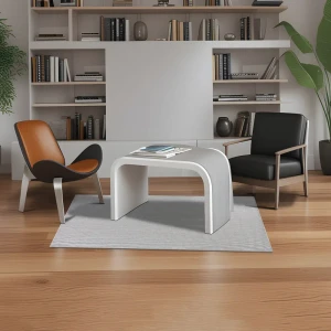 Ковер MERINOS Mirage: нежный кремовый акцент для вашего интерьера 195x290 см 89409592