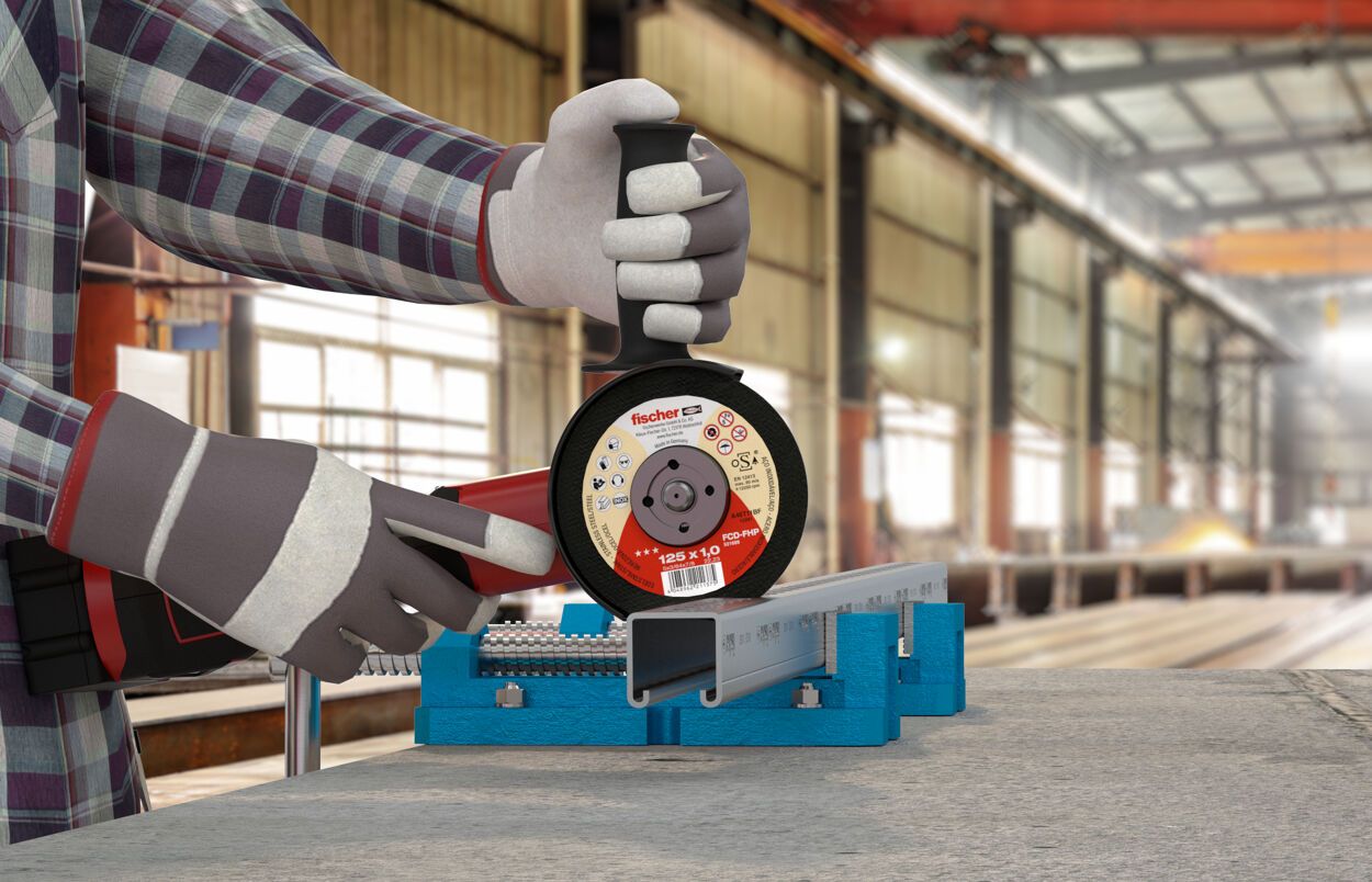 Режущий диск FISCHER FCD-FHP ARCH-00136325 - Вид №3