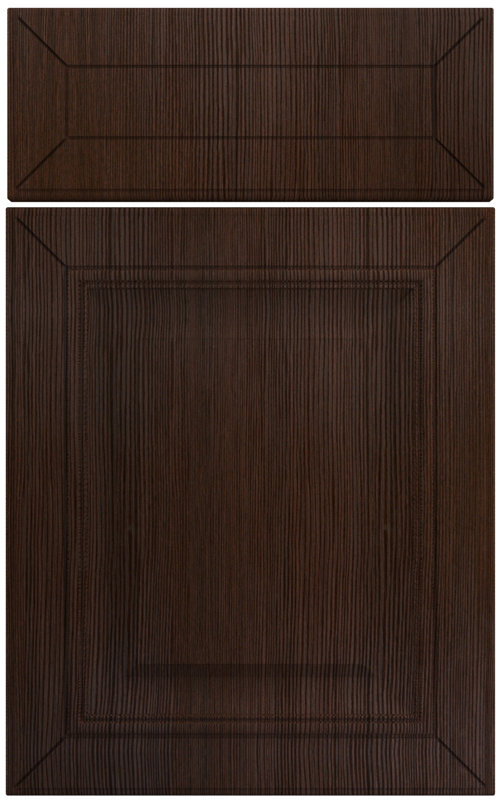 Фасады для кухни Классика Фрезеровка «Сорбонна+» Дуб Мелинга №169 SIDAK SIST279-10644