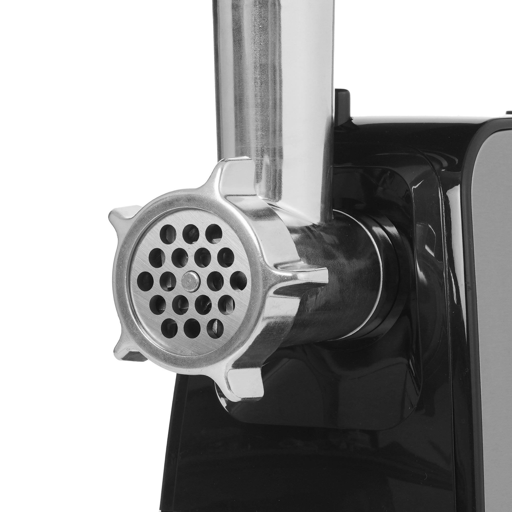 9211927 Мясорубка электрическая Аксинья КС-2006 черный STDN-0098607 - Вид №3