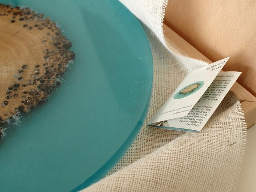 alcarol Круглый поднос Bricola sun-id-1465777 - Вид №5