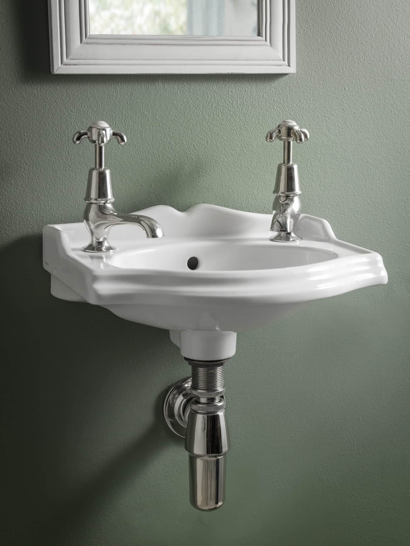 Ceramic Basins Раковина The Victoria Petite Cloakroom Catchpoleandrye 