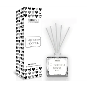 Ароматический диффузор Fbrush Страстная любовь 50 мл
