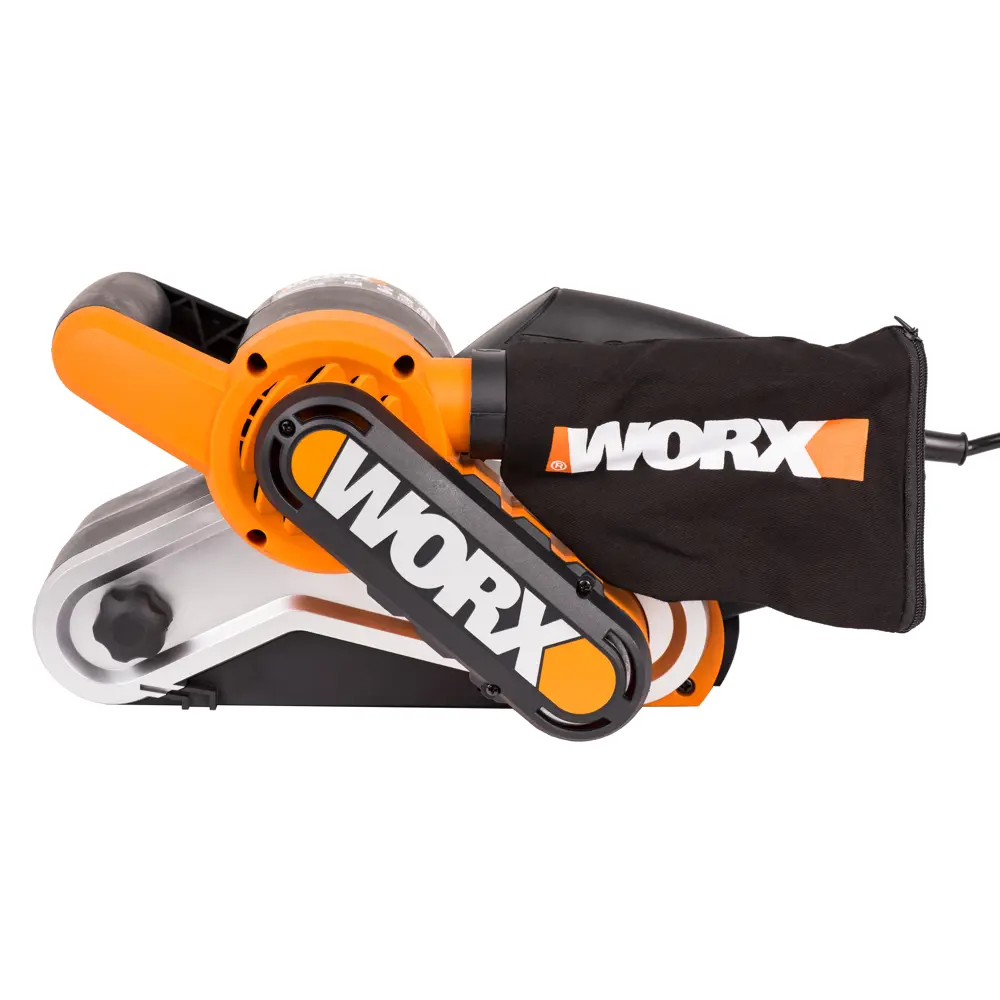 Сетевая ленточная шлифмашина WORX WT662 с регулировкой скорости 88279281 STLM-0077127 - Вид №1